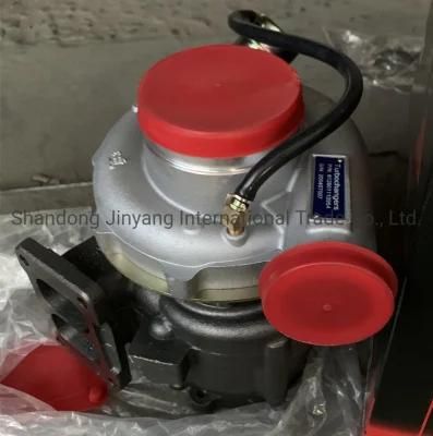 Sinotruk Weichai Spare Parts HOWO Shacman Heavy Truck Engine Parts Factory Price Turbocharger 612601110925