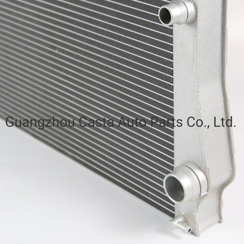 Auto Parts Car Radiator for BMW X5 3.0L 06- OEM: 17117533472