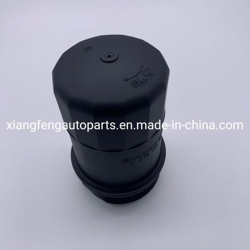 Automobile Plastic Oil Filter Housing for Mercedes-Benz 2761800038