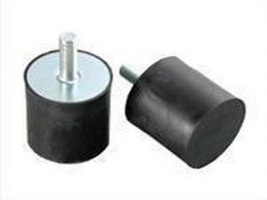 D-Pm Rubber Mounting, Rubber Mounts, Shock Absorber, Rubber Mounting