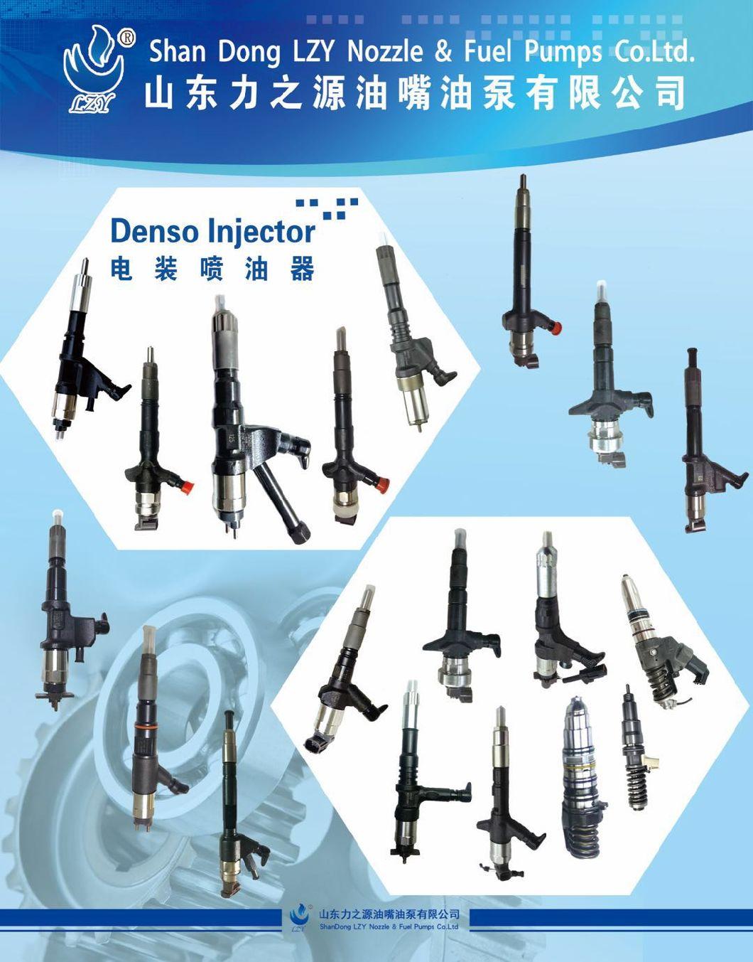 Diesel Engine Parts Common Rail Denso Nozzle Dlla155p1090