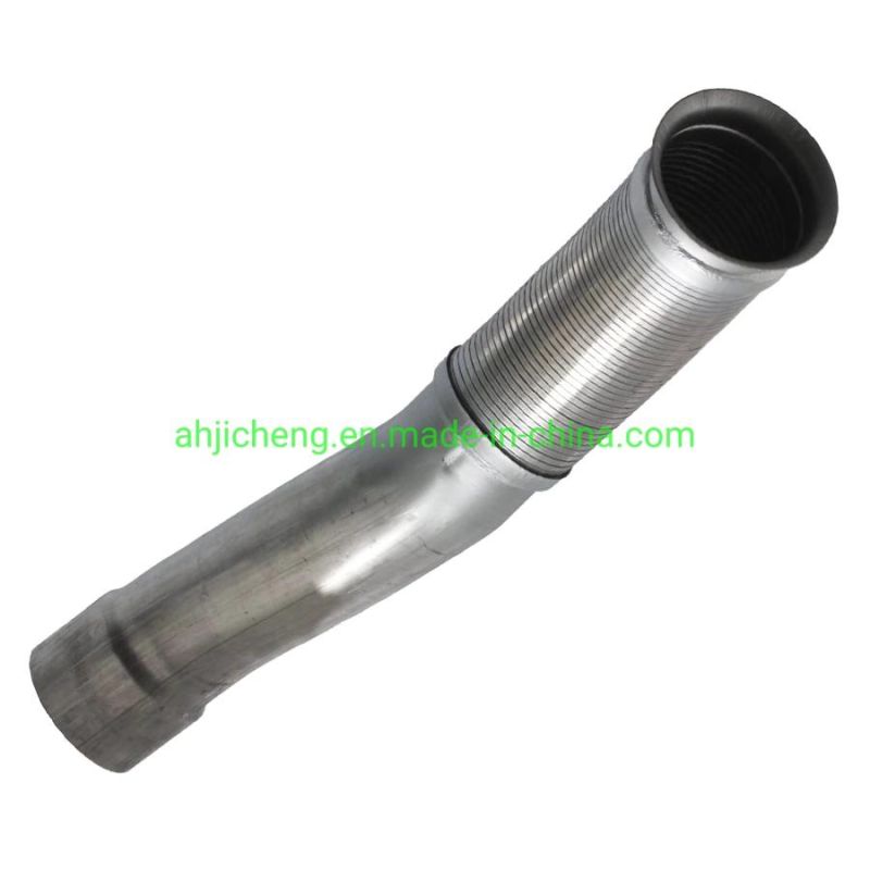 Stainless Steel Exhaust Pipe for MB Trucks OEM 9424902019 9424903019