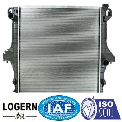 Automobile Aluminum Radiator for Chrysler RAM Diesel&prime;03-07 Mt Dpi: 2711