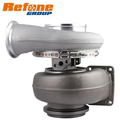 171702 Auto Turbocharger S400s062 Turbine Turbo Parts 466713-0005 Precision Turbochargers