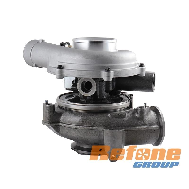 Gt3782VAS 743250-0004 Diesel Turbo for Ford Commercial Truck 6.0L