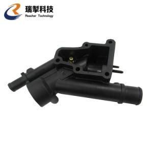 Auto Parts Thermostat Housing with Sensor for Peugeot OE 9687927980 1338. AV