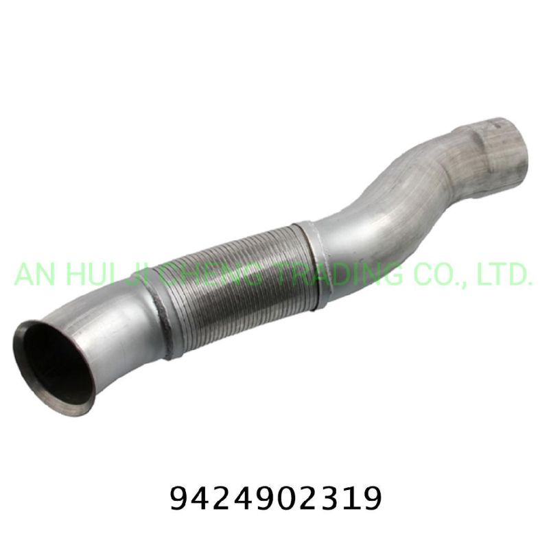 8162322, 8137150, 41011873 Exhaust Flexible Pipe for Iveco Trucks