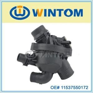 11537550172 Coolant Flange of Thermostat Housing Assembly for BMW