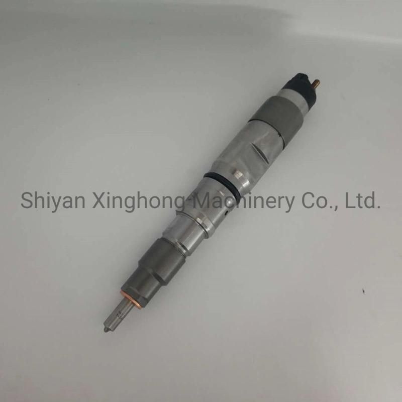 Diesel Fuel Injector 0445120041 Daewoo Excavator Injector 65104017002
