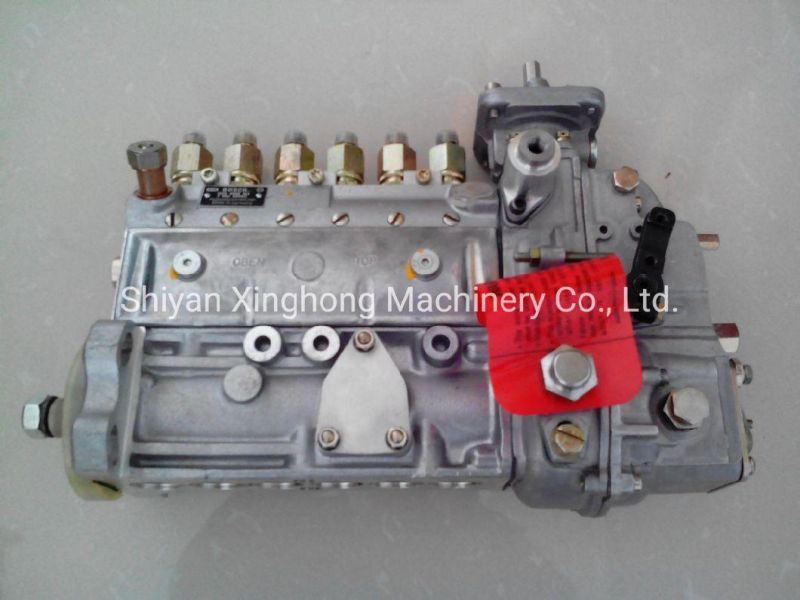 Construction Machinery 6bt5.9-C180 Dcec Diesel Engine Fuel Injection Pump 3971477