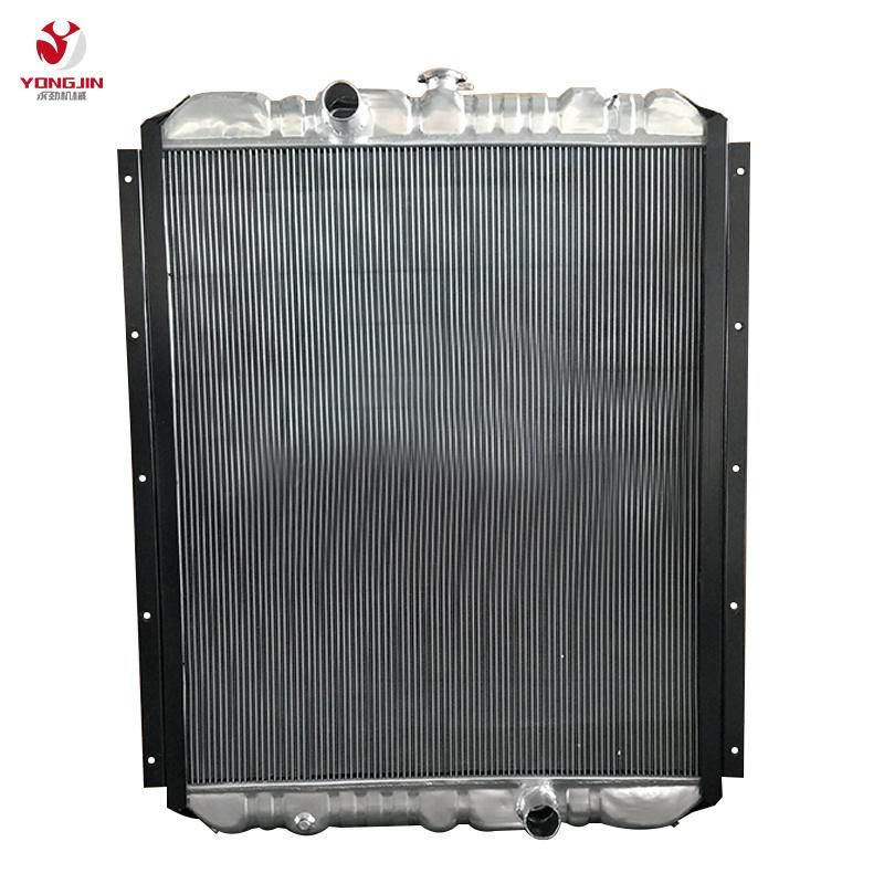 Excavator Parts Water Radiator Hitachi 450