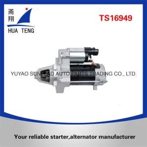 Starter for Honda Fit Motor with 12V 0.8kw Lester 17998