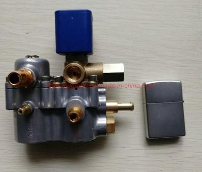 CNG LPG Reducer Regulator Conversion Kits Piston Type