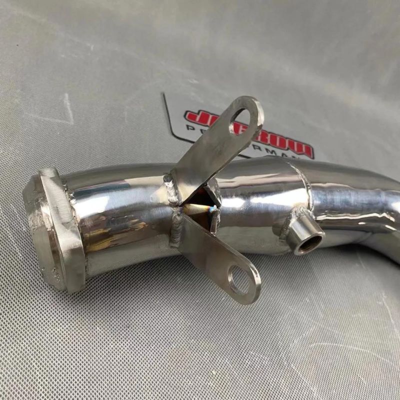 Exhaust Downpipe for Mercedes Benz C-Class (W204)