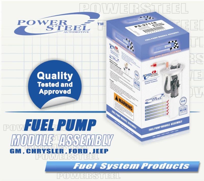 Fuel Pump for Completely American Car List