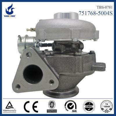 Ford GT2256V HT HS2.8 HS2.8 HT 724652-0001 turbocharger