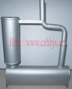 Diesel Generator Silencer for Tractor (EV80)