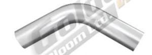 60 Degree Aluminum Tube (mandrel bends) Suit for Intercooler, Turbocharger, Supercharger and Intake Pipes