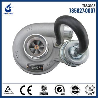 Factory turbo for Perkins GT2556S 785827-0007 2674841