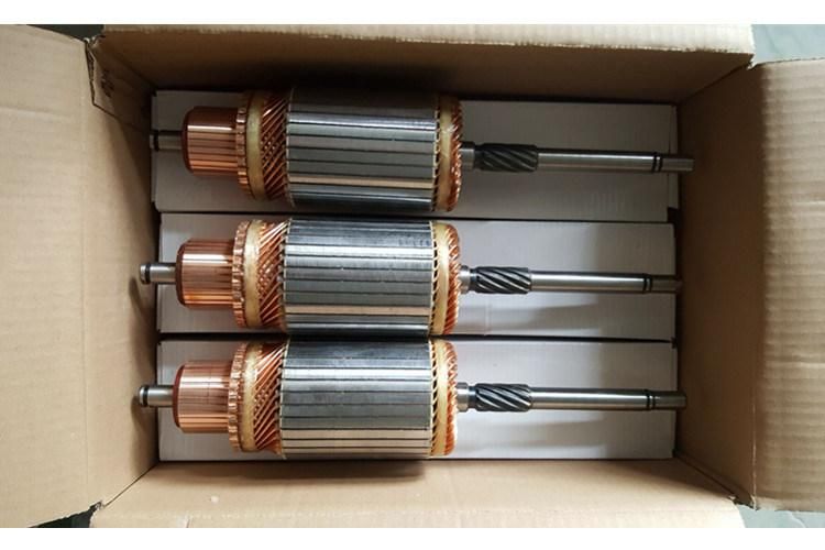 Armature for Bosch 368 Series Dd Starters Im166 61-9101 2004004032