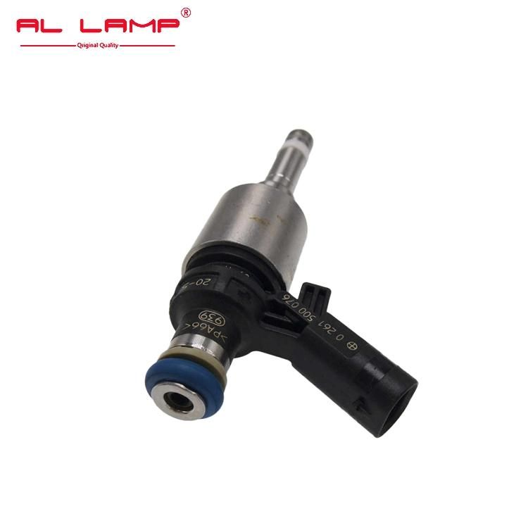 Cheap Car Fuel Injectors for Audi A4 A5 Tt A6 Q3 Q5 VW Ccta EOS Tiguan Cc Gt 06h906036g