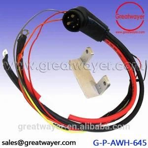 5 Hole Cap Battery Wiring Harness