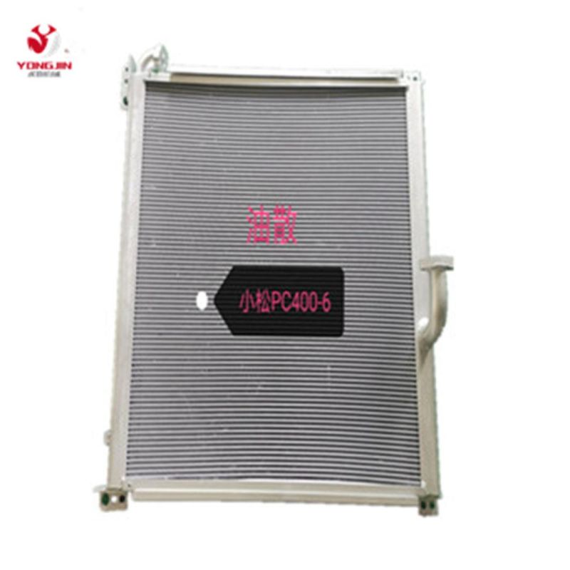 for PC360-7 /Komatsu 360-7 Hydraulic Cooler for Excavator Part