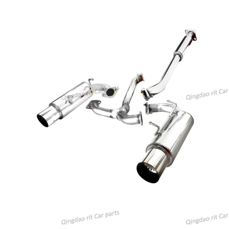 Exhaust System for Brz/Frs/ Toyota Gt86