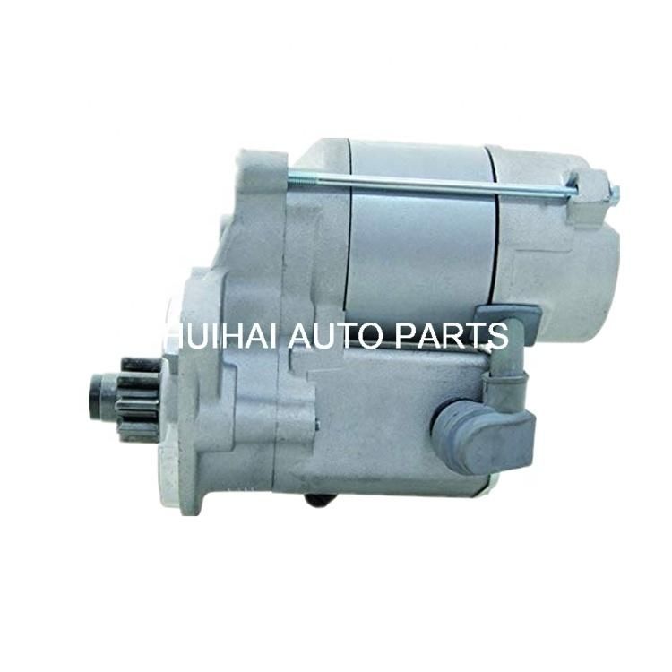 Factory Supply 128000-0170 128000-0171 15461-63011 15461-63012 15521-63011 15521-63012 16650 Engine Motor Starter for Kubota