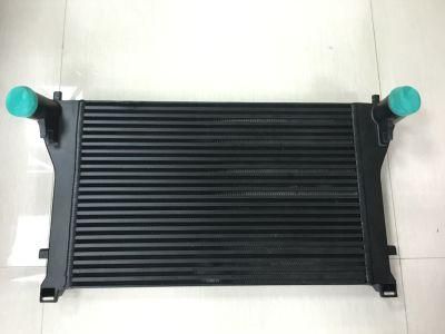 Aluminum Racing Car Racing Intercooler Intercooler for A3 S3 VW Golf 7 Gti R Mk7 1.8t 2.0t