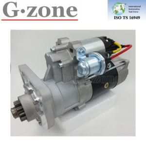 Cross for Isuzu Starter Motor for Mitsubishi Series M9t81471 24V 7.5kw 11t