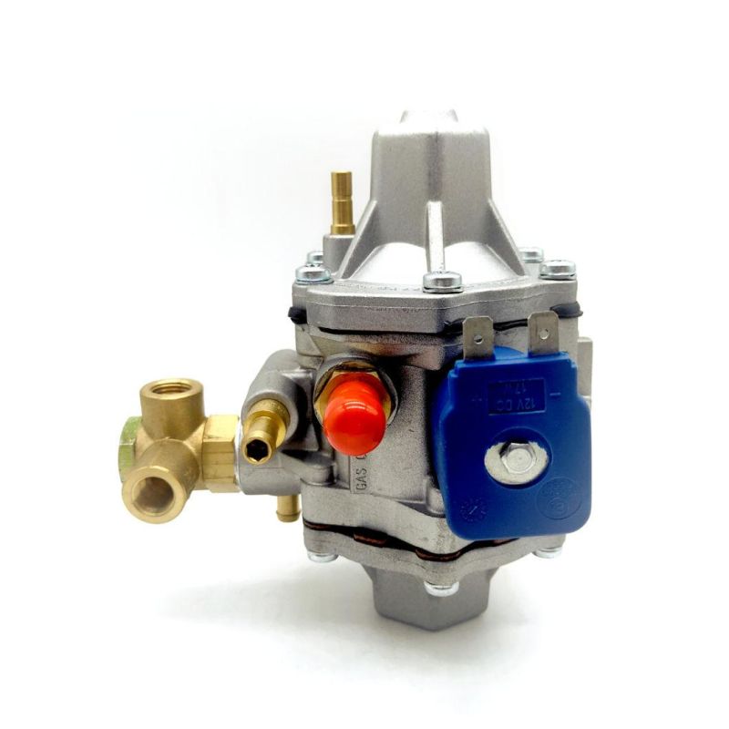 At12 CNG Reducer for Multipoint Sequential Injection System