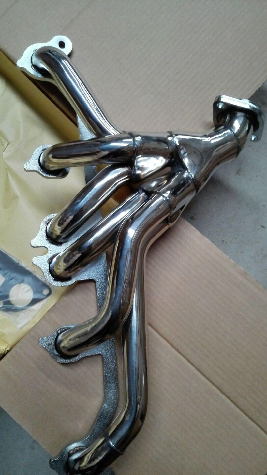 Grwa High Quality Automotive Exhaust Header for Jeep Wrangler