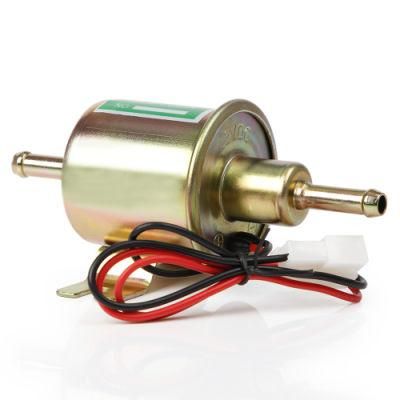 Universal 12V Electric Fuel Pump 4-7psi Low Pressure Gas Diesel Fuel Transfer Pump