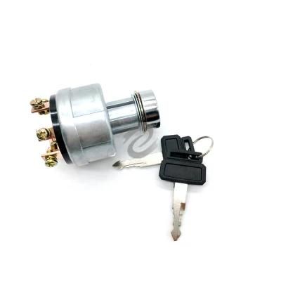 Diesel Engine Spare Parts Ignition Starter Switch 2549-1153b for Dppsan Dh225