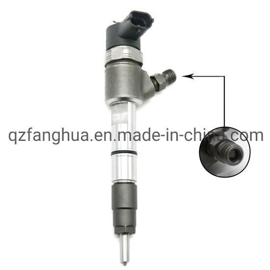 Injector Nozzle 0445110305 Fuel Inyection 0 445 110 305 for Kobelco Jmc 4jb1 Tc
