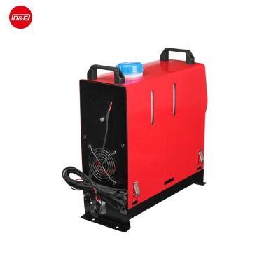 5kw 12V 24V All-in-One Parking Diesel Integrated Air Heater