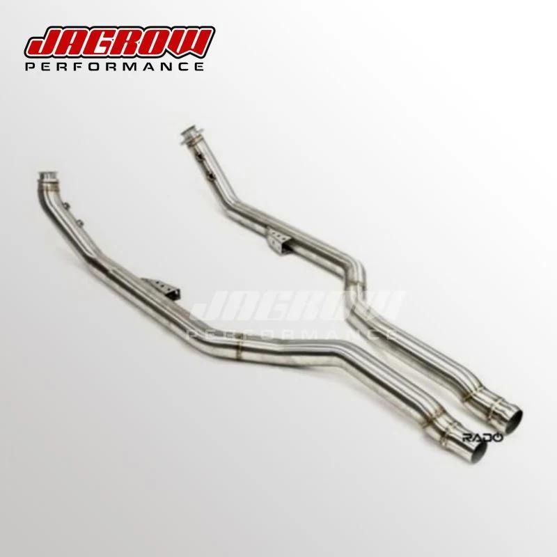 Exhaust Pipe M278 E550 Cls550 W218 W212 Mercedes Benz Amg Downpipe