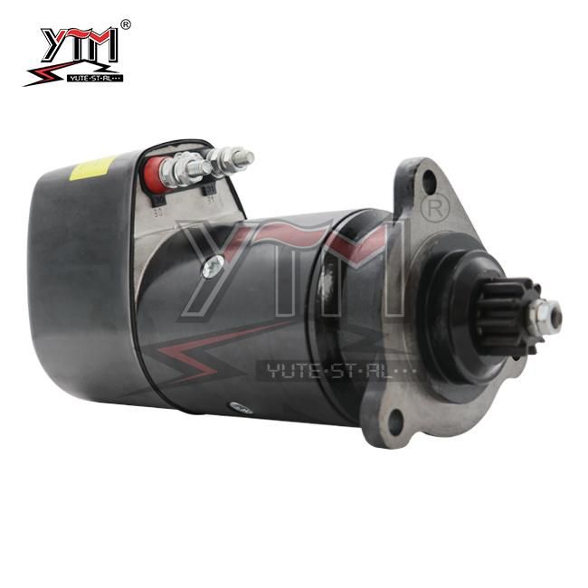 Ytm Starter Motor Qdj2745q - 24V/11t/6.6kw Same as Original Engine Parts for OE 9000084012