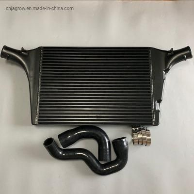 Race Auto Cooling System Aluminum Intercooler for Audi A4 A5 B8