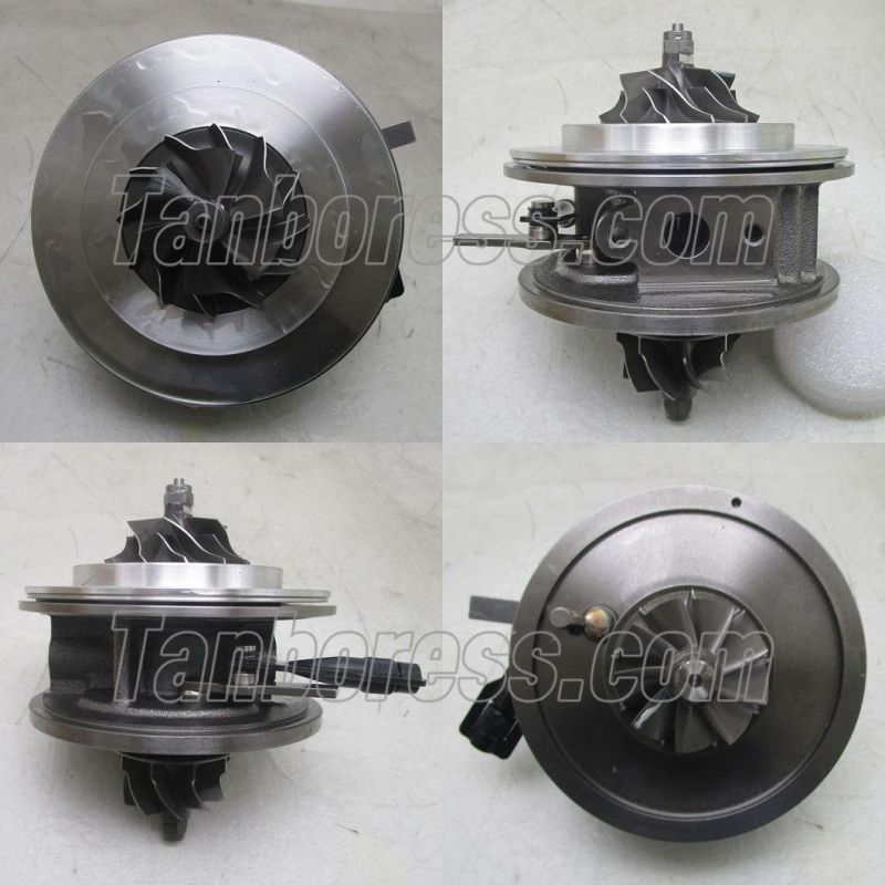 Turbocharger cartridge for Hyundai H-1 2.5 CRDI 170 HP BV43 53039880127 53039700127 turbo