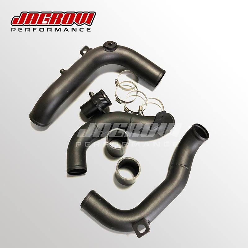 Hot Sale High Performance for VW Mk7 Audi A3 S3 Boost Pipe Kit with Turbo Muffler Delete