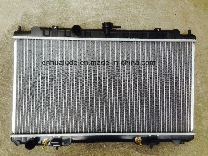 High Quality Aluminum Brazed Welding Car Radiators for Subaru Legacy