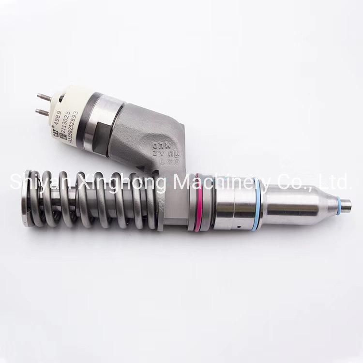 Cat Diesel Engine C18/C15 Spare Parts Excavator Fuel Injector 211-3025/10r-0955