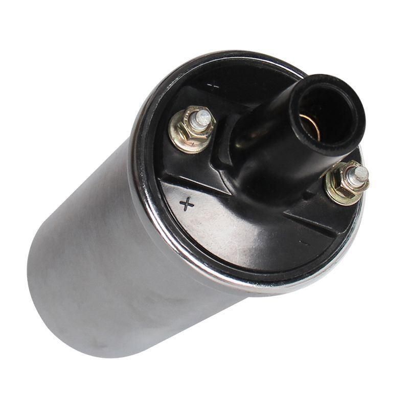 Replacement 8140c Canister Type Universal Ignition Coil with 42, 000 Volt Output
