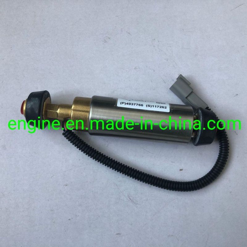 PC300-8 Excavator 6D114e Engine Fuel Transfer Pump 6745-71-1840