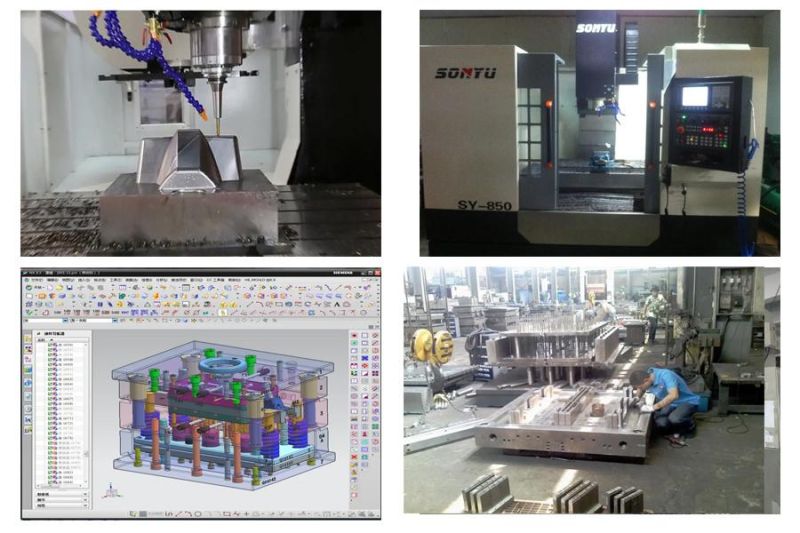 Trucks Controller Outlet Pipe Cooling Water Pipe with Bracket Assembly Compensation Water Tank Down Pipe