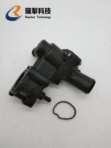 Car Cooling System Thermostat Housing Assembly OEM 1198060 2s4q9K478ad for Fords Focuss Tourneo