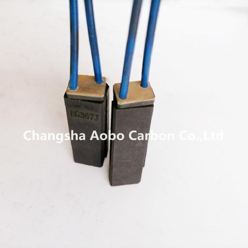 looking for carbon brush EG367J manufacturer from China