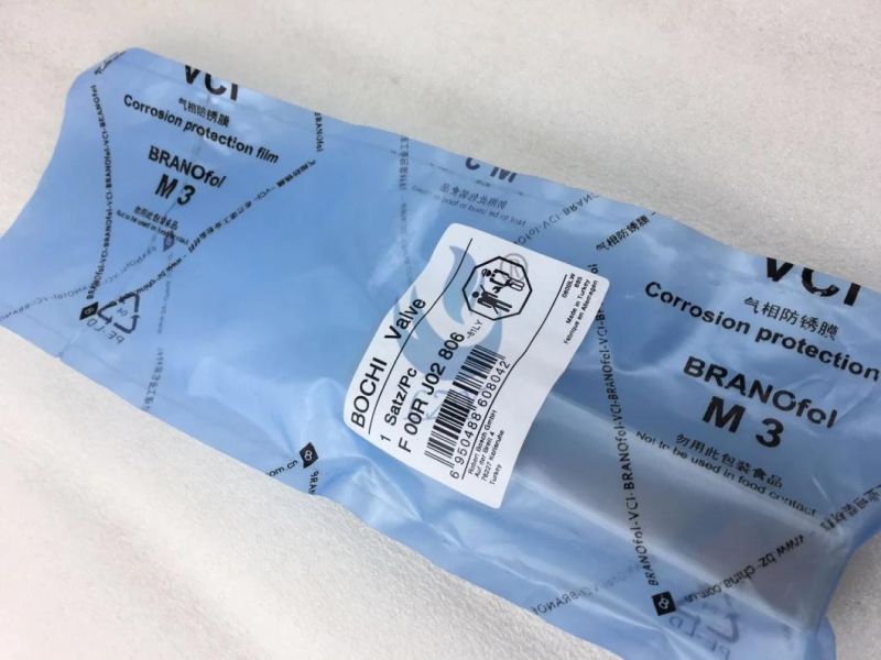 Common Rail Injector Parts - Control Valve F00rj02806